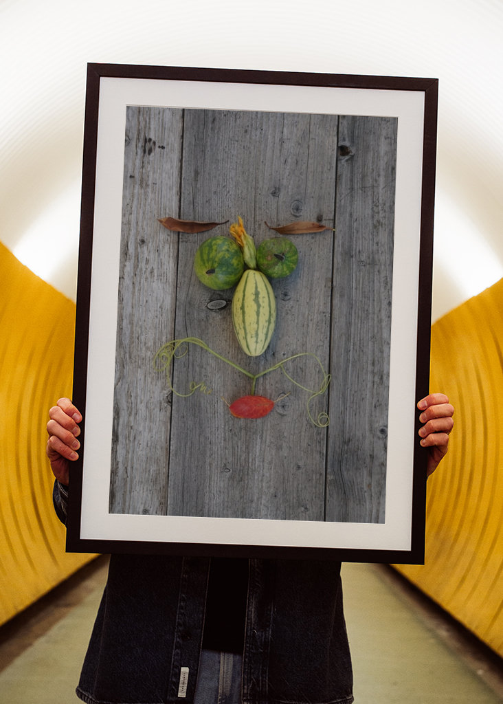 Vegetables Portrait