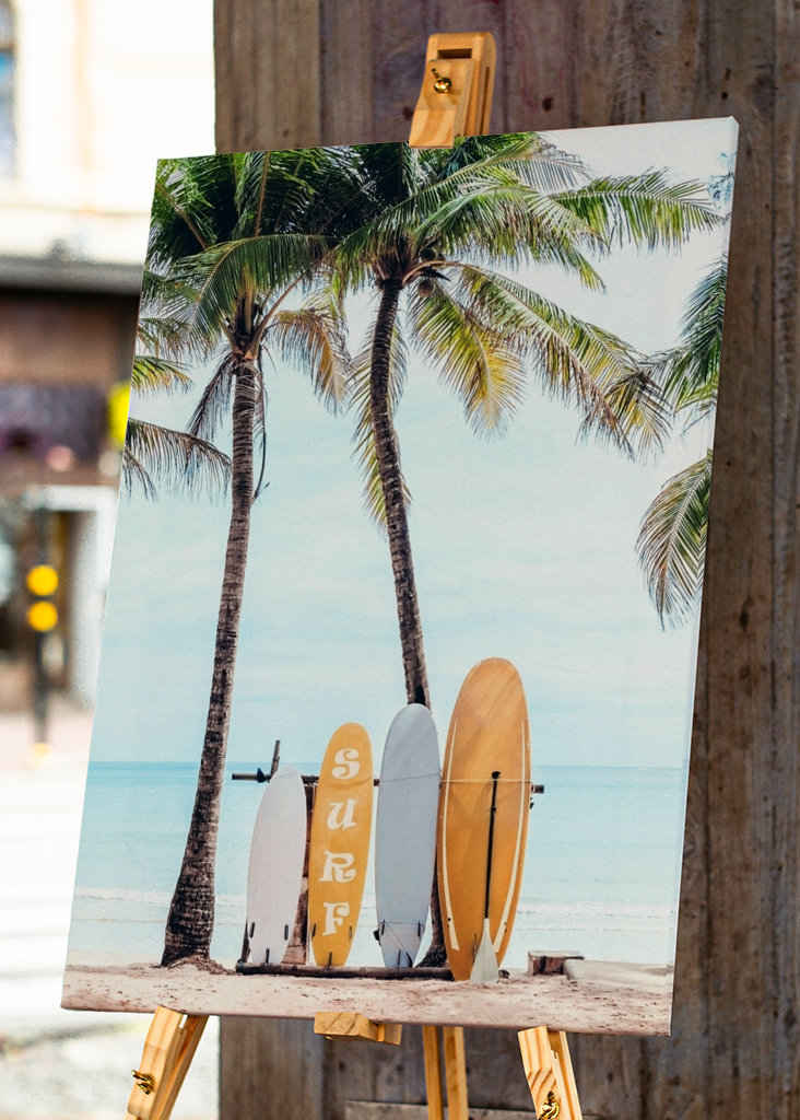 Choose Your Surfboard