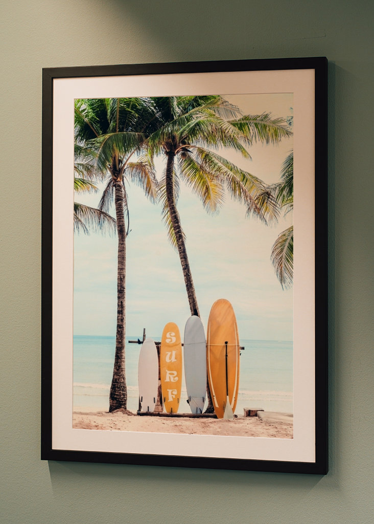 Choose Your Surfboard