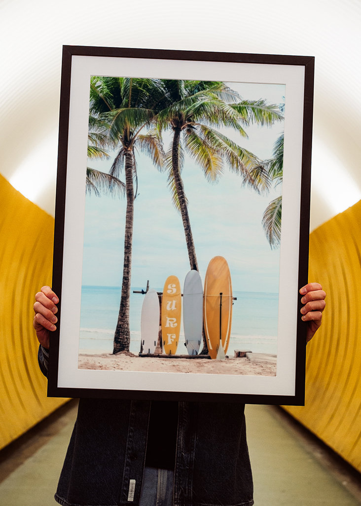 Choose Your Surfboard