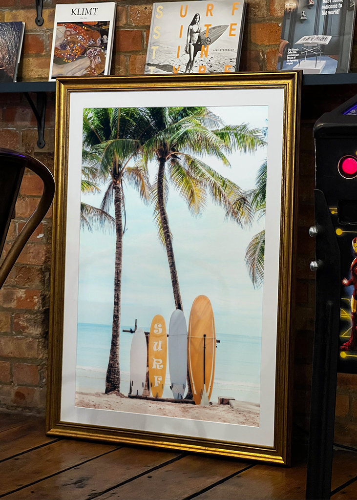 Choose Your Surfboard