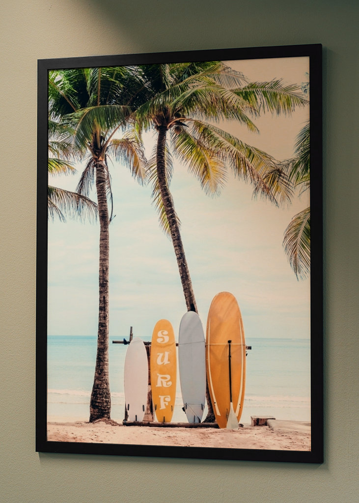 Choose Your Surfboard