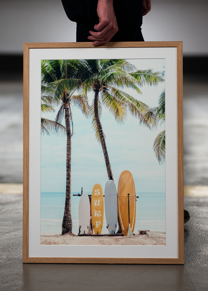 Choose Your Surfboard