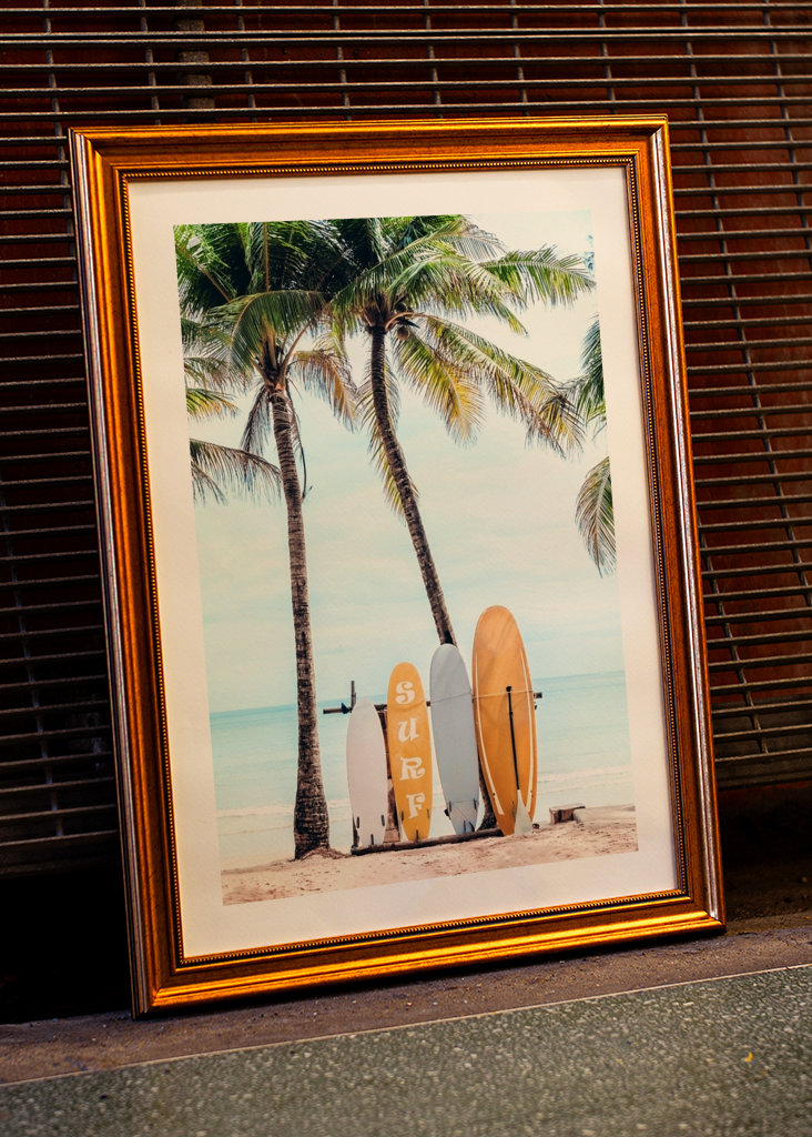 Choose Your Surfboard