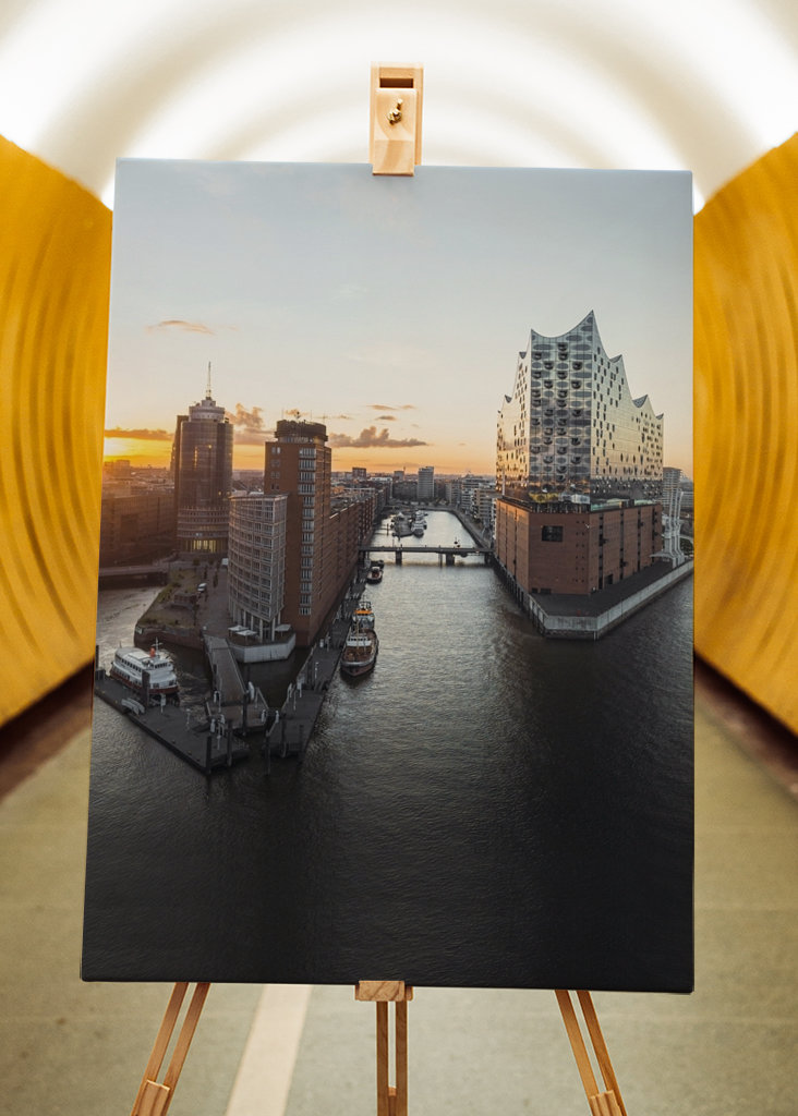 Elbphilharmonie in Hamburg