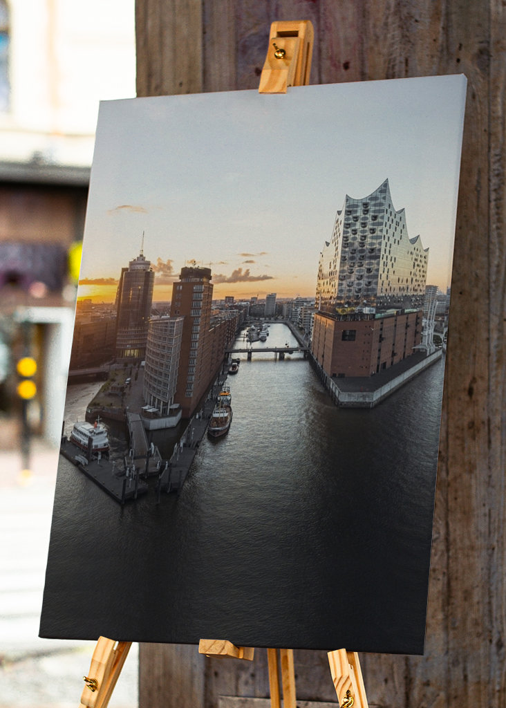 Elbphilharmonie in Hamburg