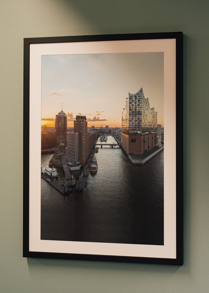 Elbphilharmonie in Hamburg