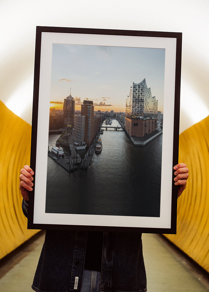 Elbphilharmonie in Hamburg