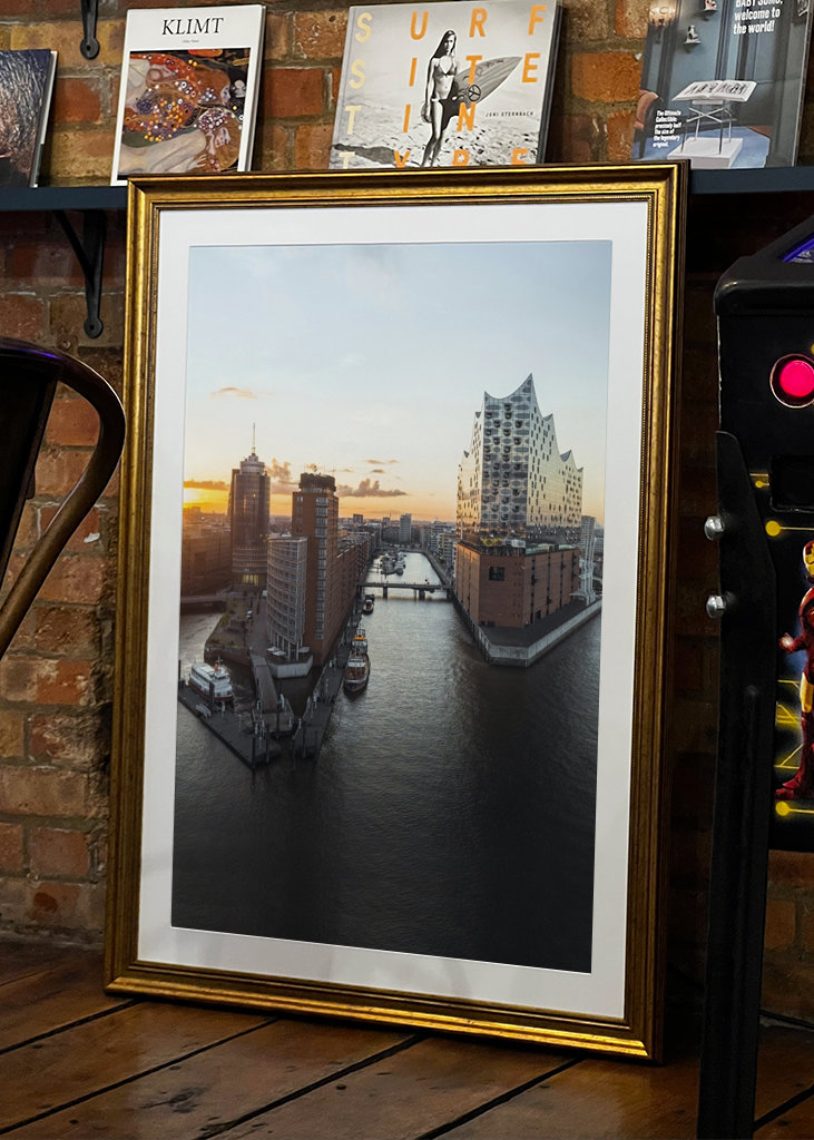 Elbphilharmonie in Hamburg