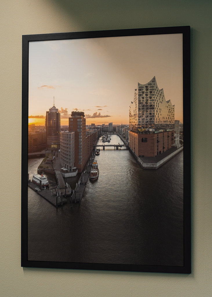 Elbphilharmonie in Hamburg