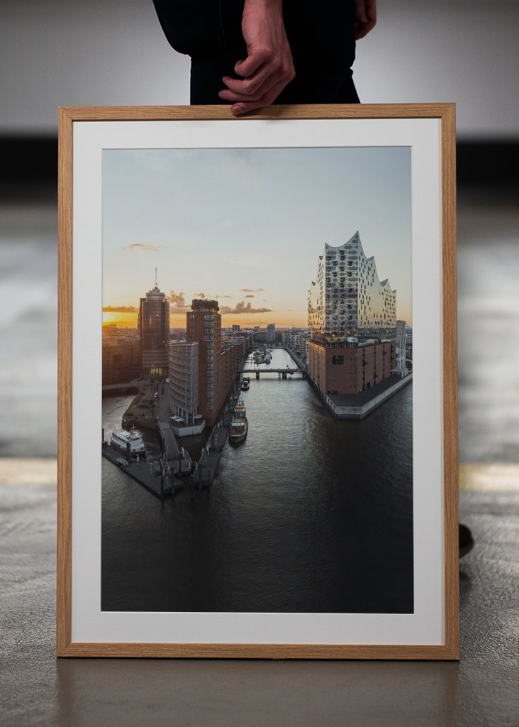 Elbphilharmonie in Hamburg