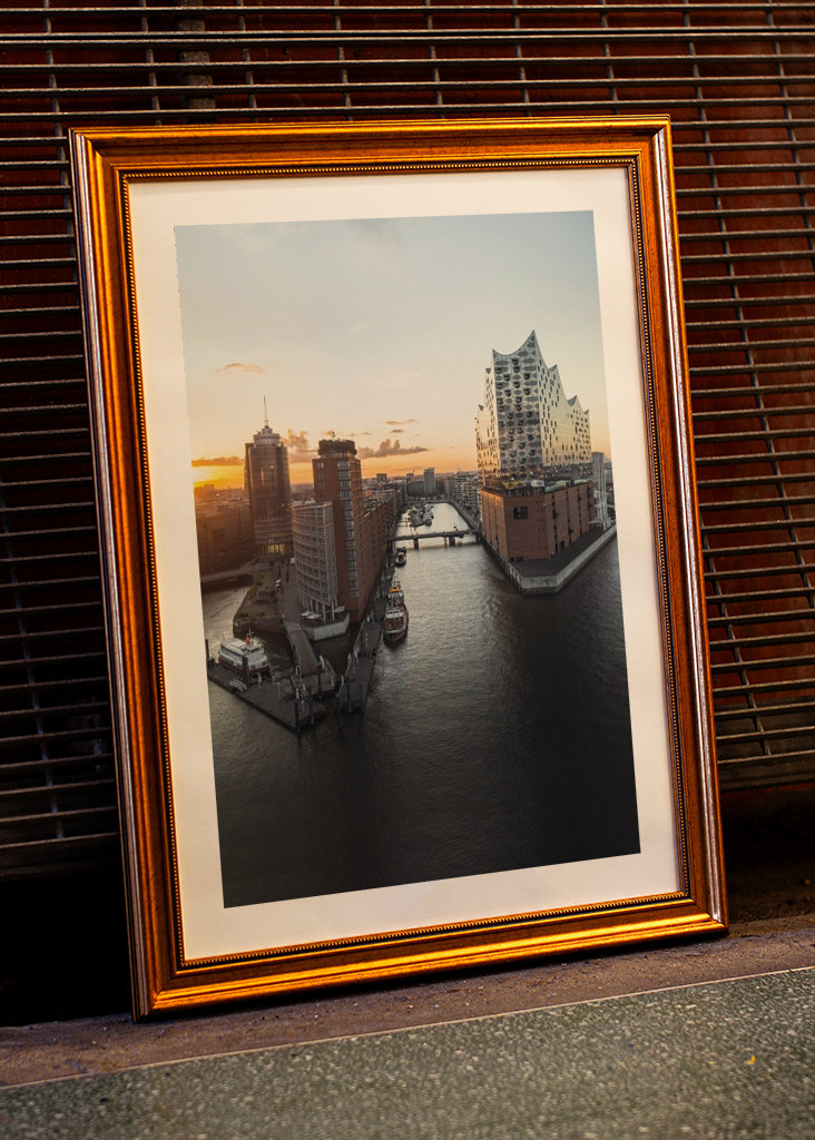 Elbphilharmonie in Hamburg