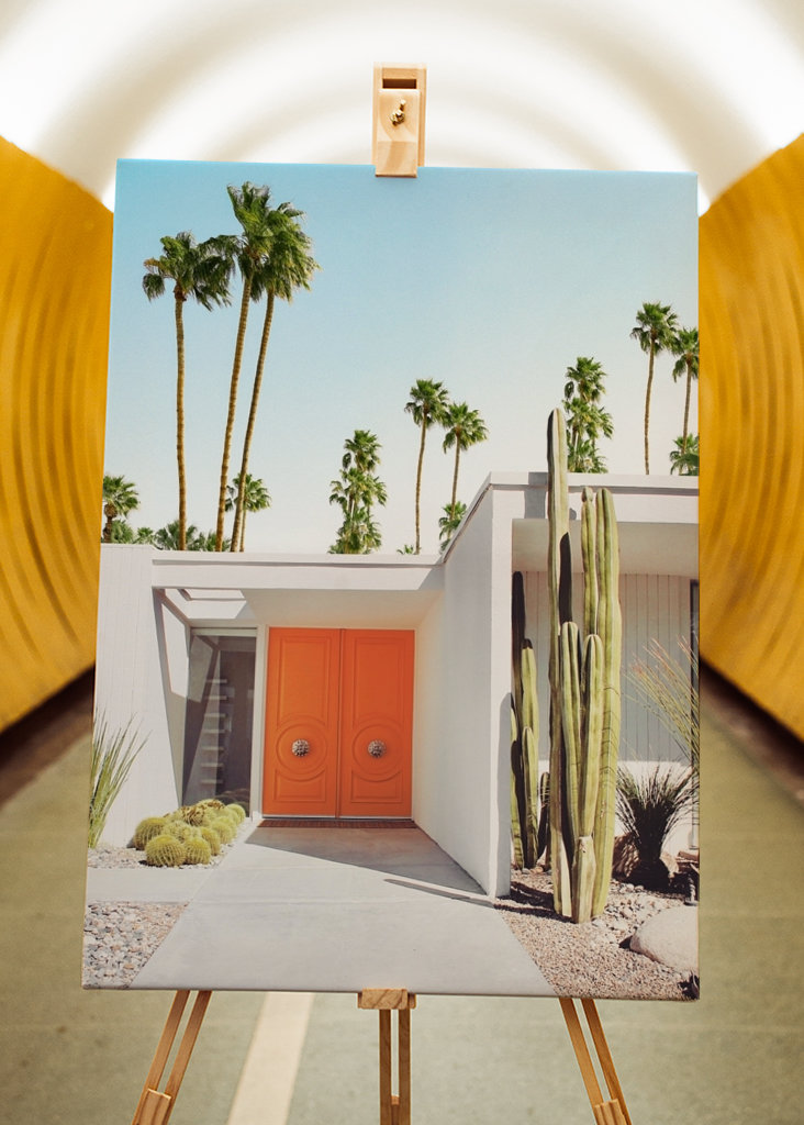 Palm Springs, Californien