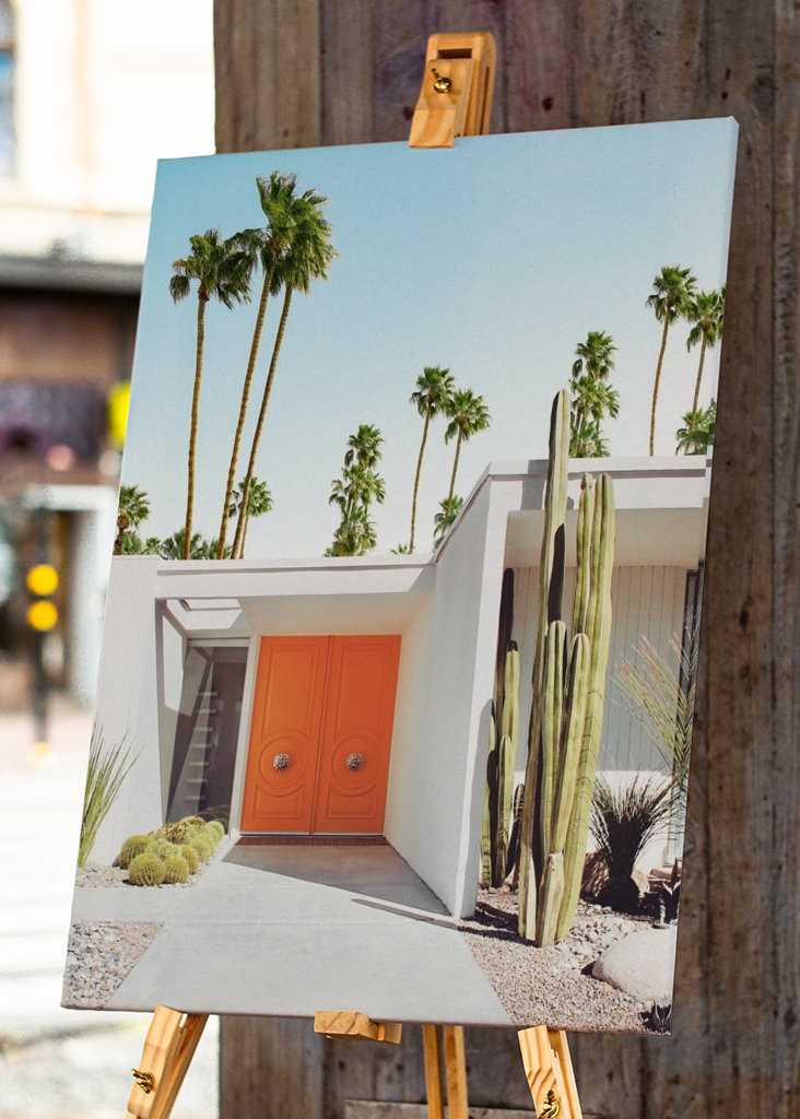 Palm Springs, Californien