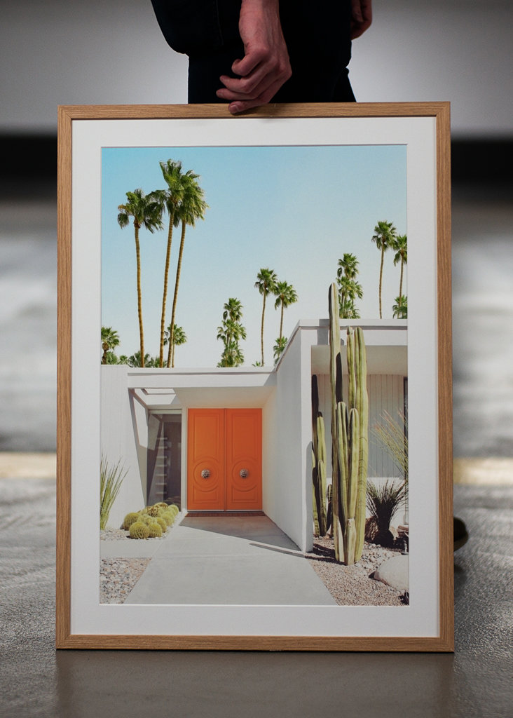 Palm Springs, Californien