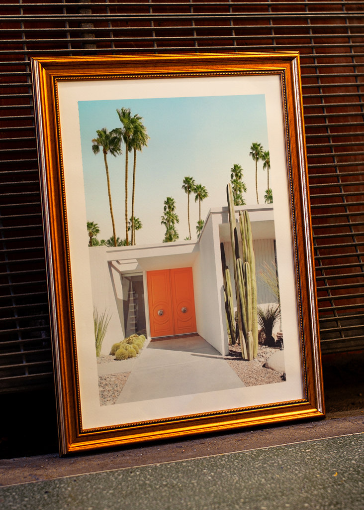 Palm Springs, Californien