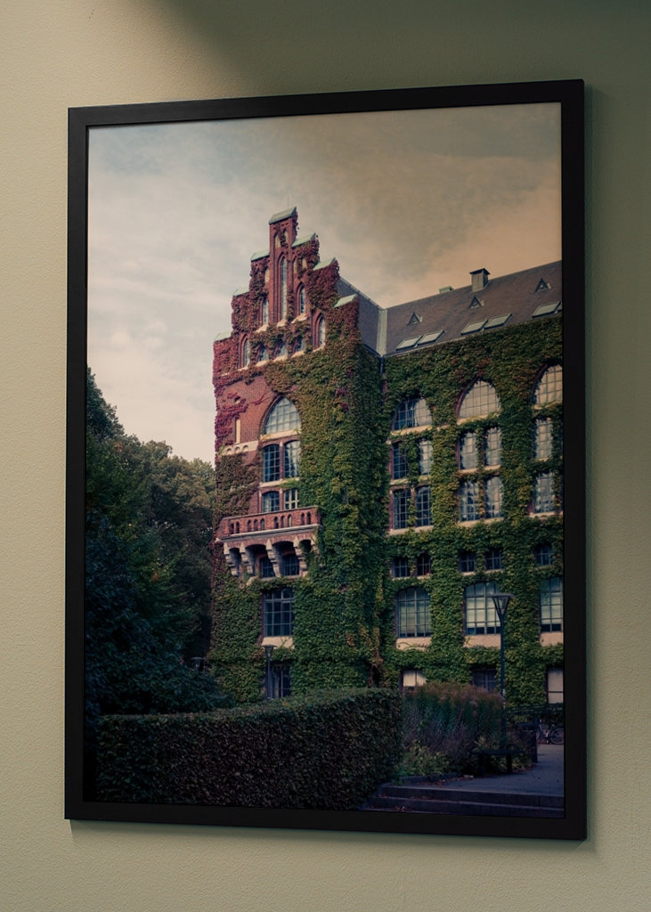 Univerzitní knihovna v Lundu