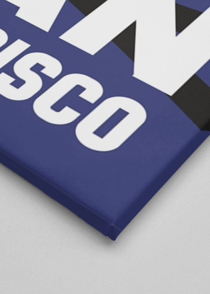 Affiche de San Francisco