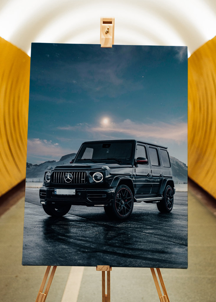 Mercedes Benz G63 AMG