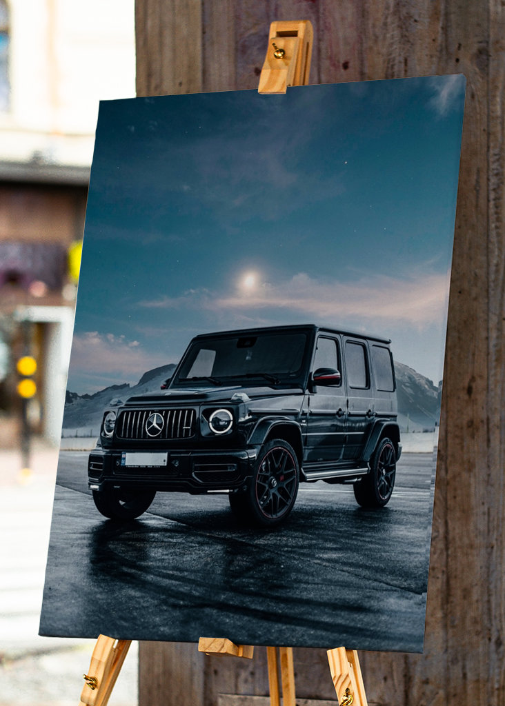 Mercedes Benz G63 AMG