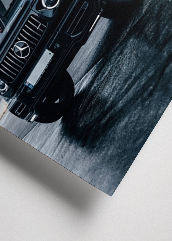 Mercedes Benz G63 AMG