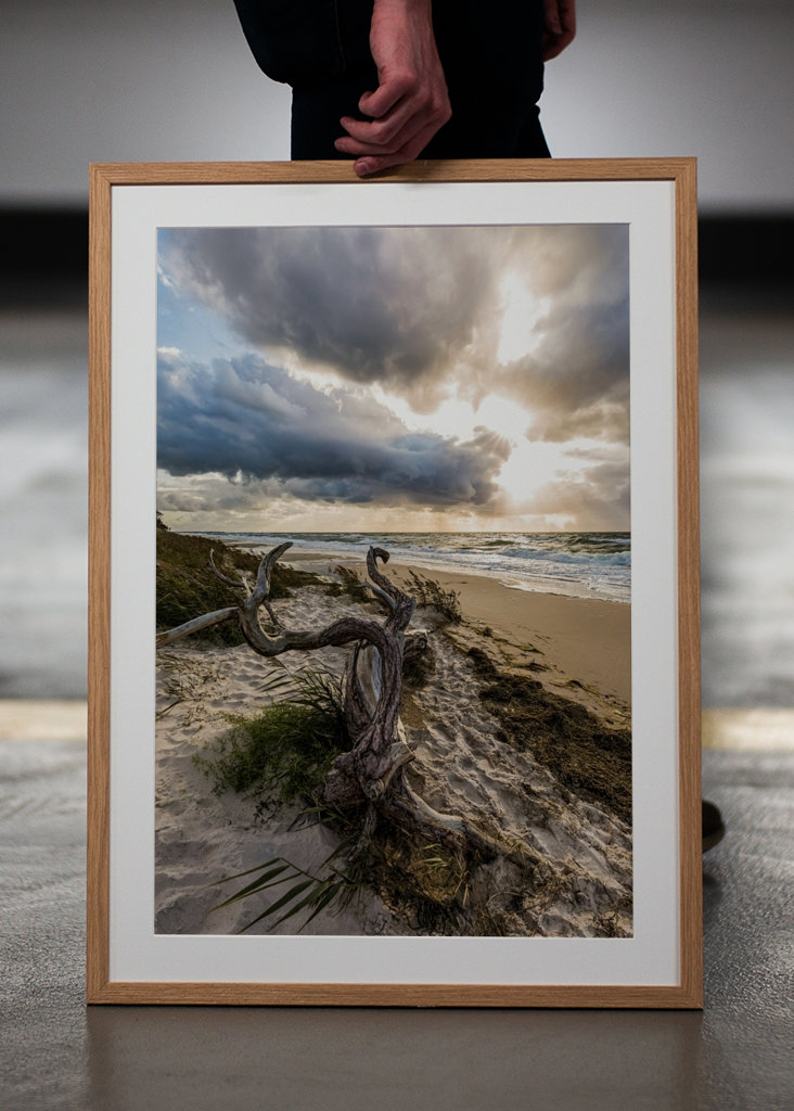 Darßer Weststrand - Østersjøen