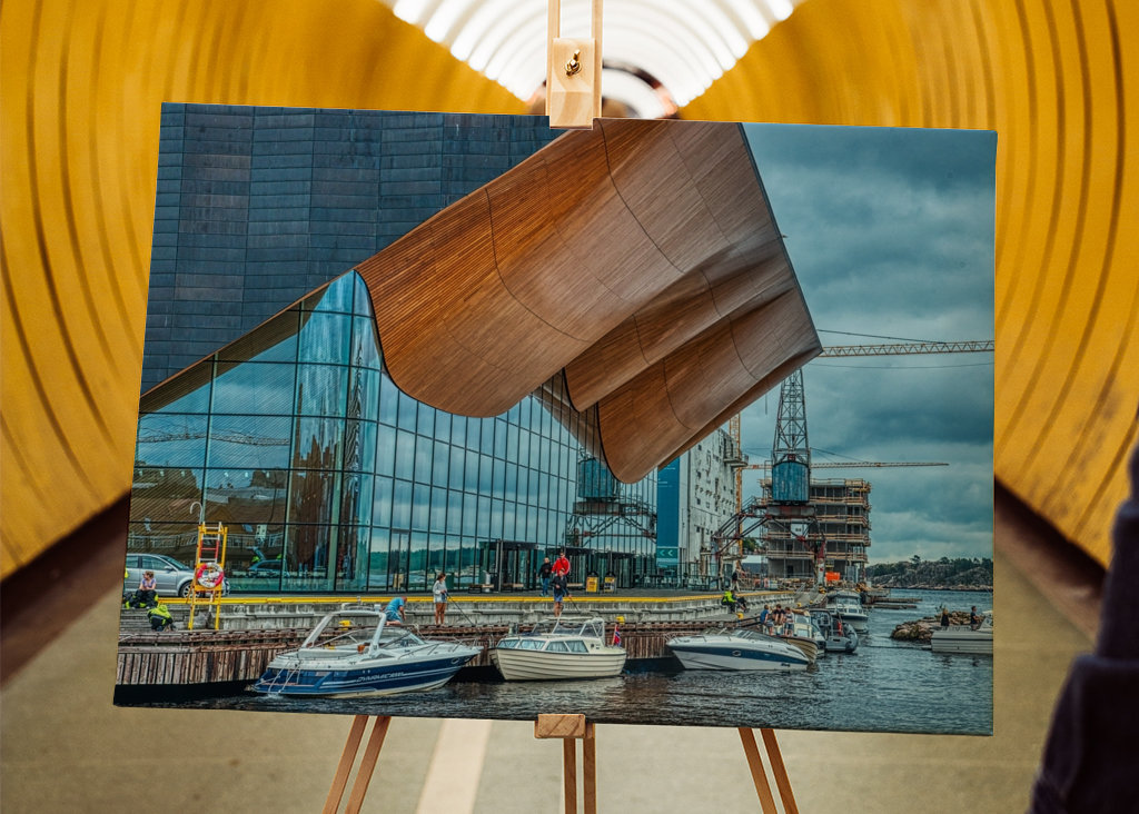 Konzerthaus, Kristiansand