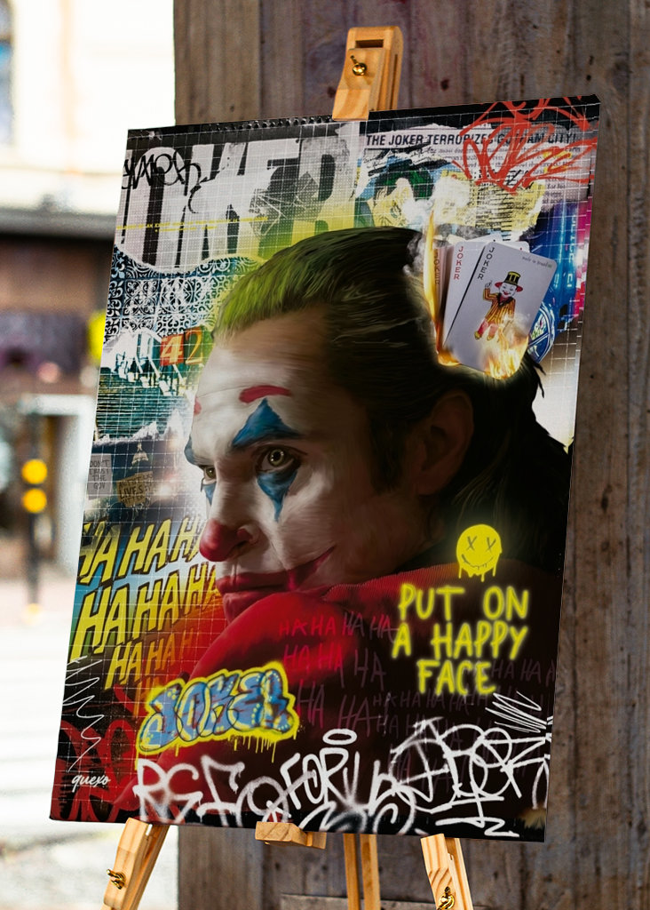 Joker af Quexo