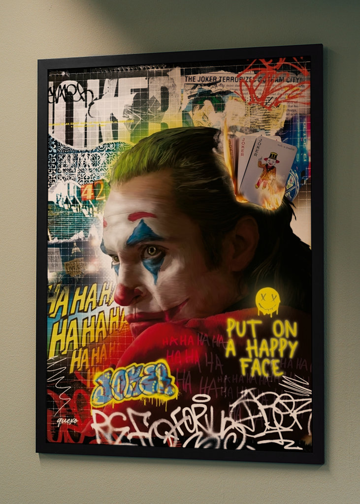 Joker af Quexo
