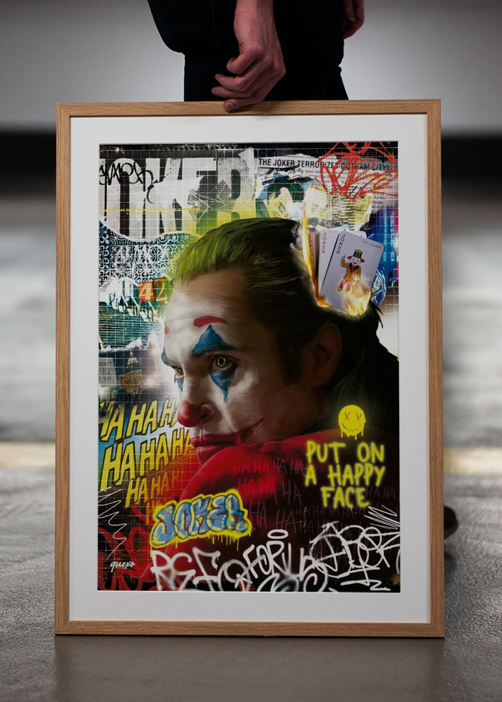 Joker af Quexo