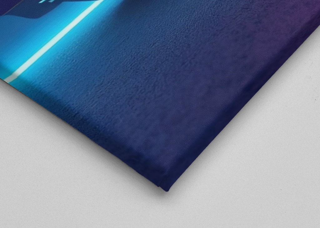 Vaporwave Carro do Futuro