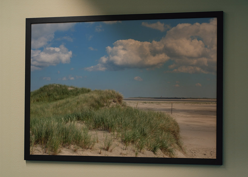 Düne am Nordseestrand
