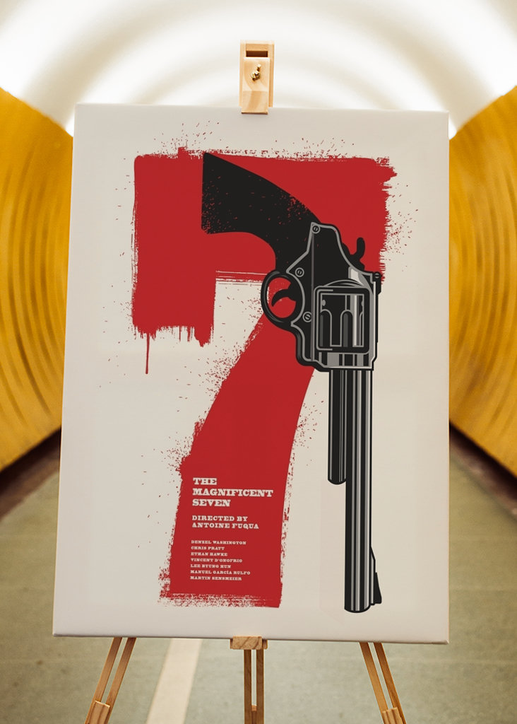 Die glorreichen Sieben