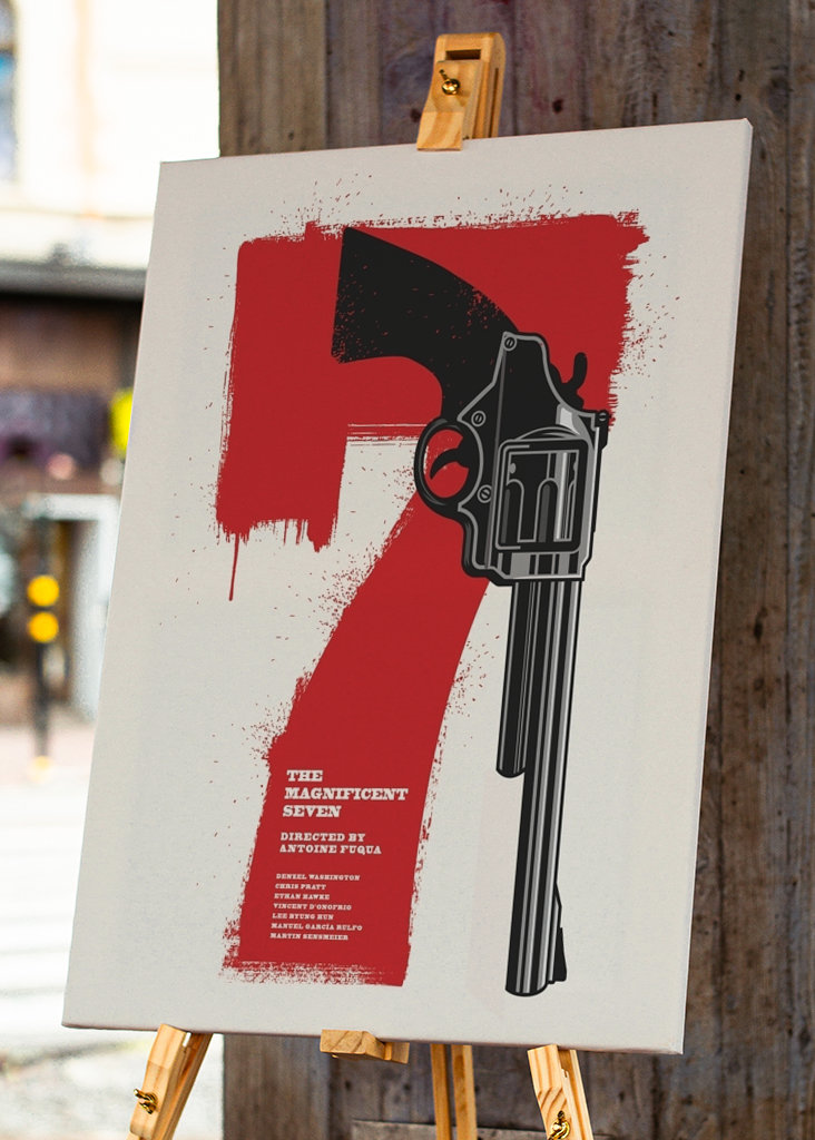 Die glorreichen Sieben