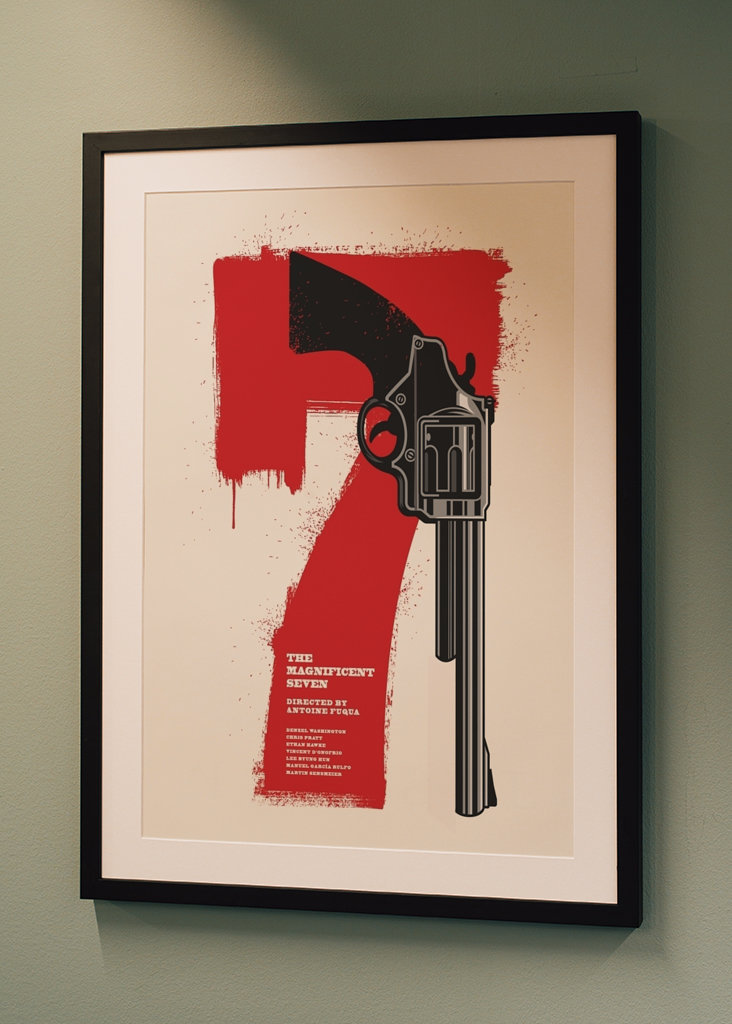 Die glorreichen Sieben