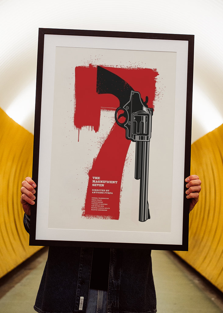 Die glorreichen Sieben