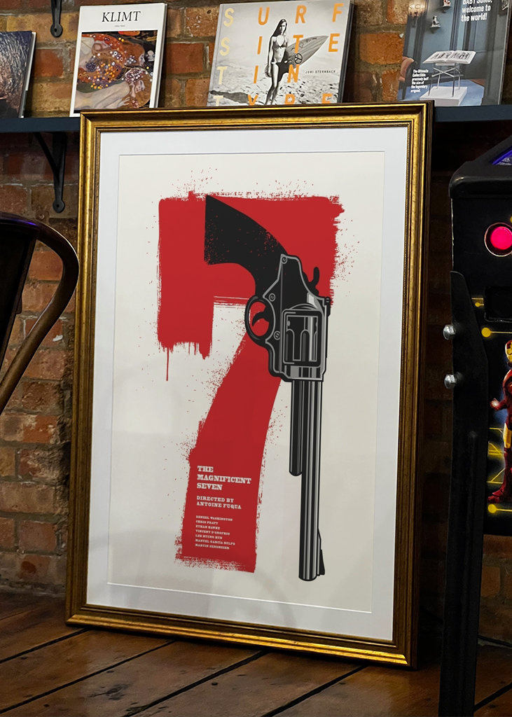 Die glorreichen Sieben