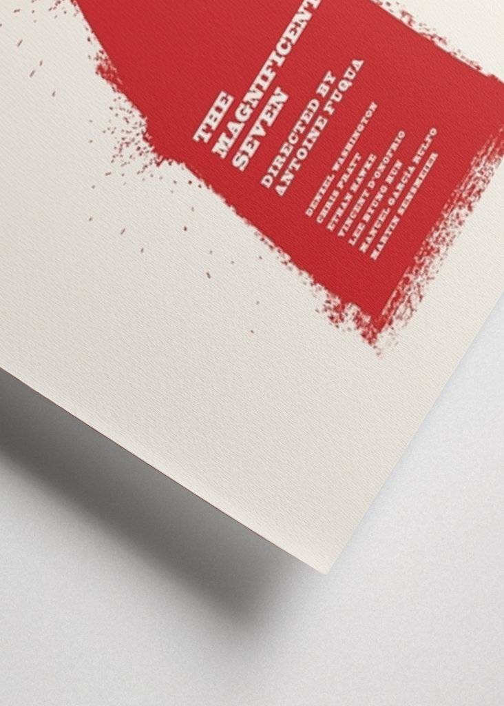 Die glorreichen Sieben