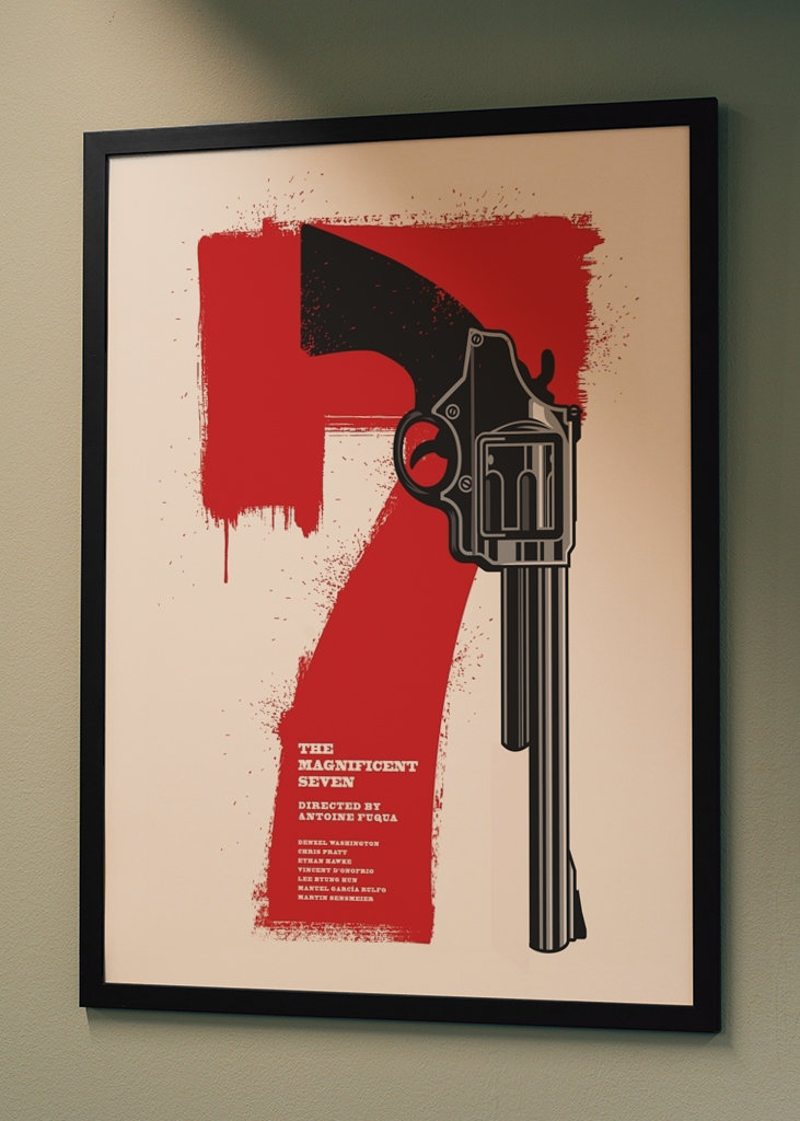 Die glorreichen Sieben