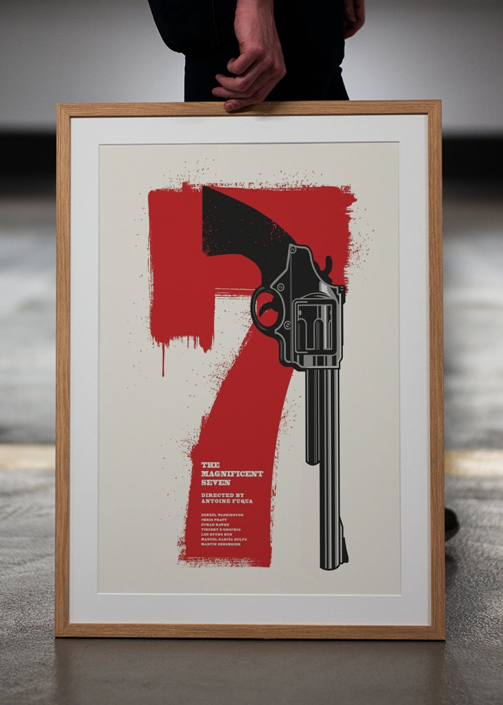 Die glorreichen Sieben