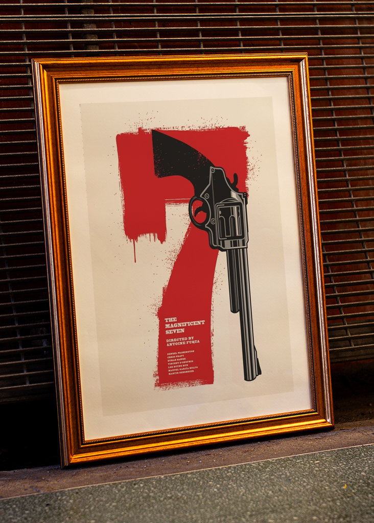 Die glorreichen Sieben