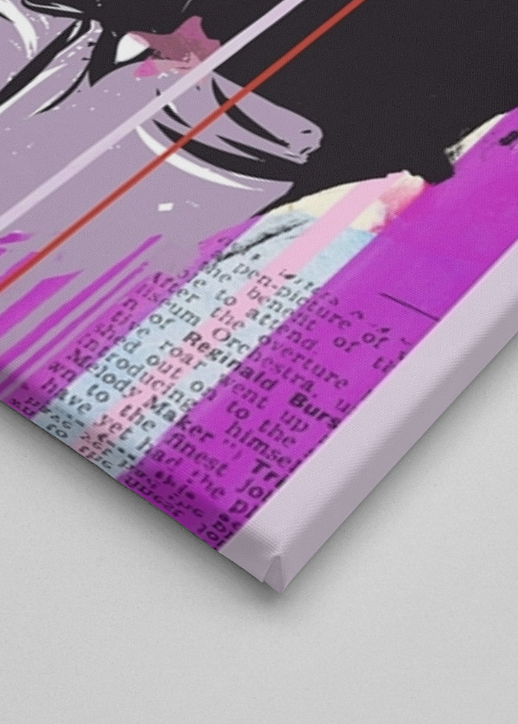 Mark Knopfler pop art