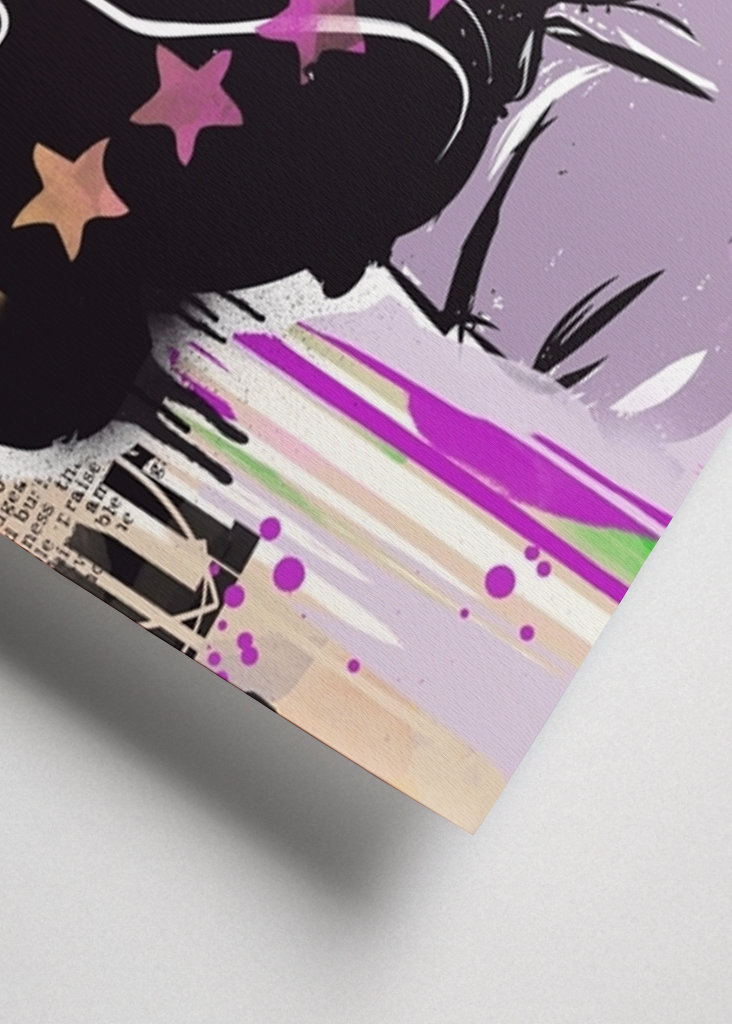 Mark Knopfler pop art