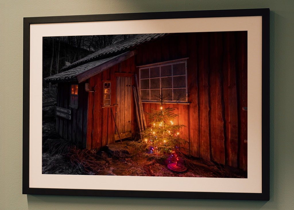 Weihnachten in der Scheune 