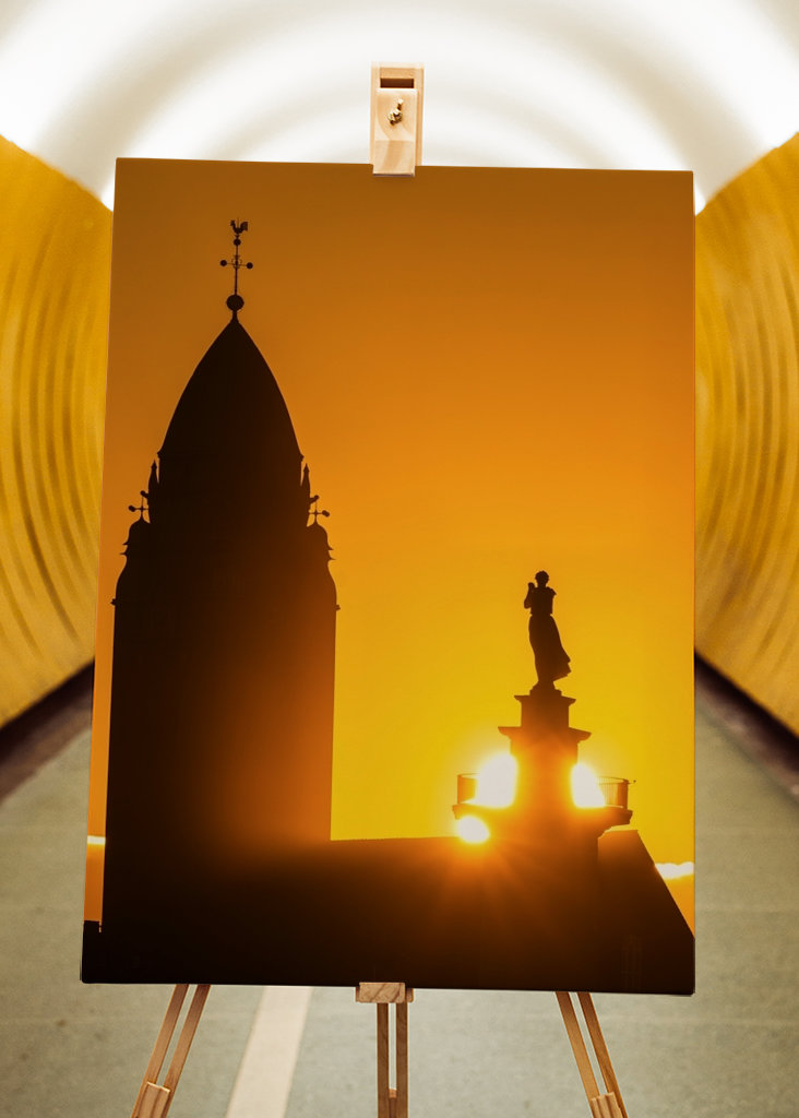 Sjömanshustrun vid soluppgång