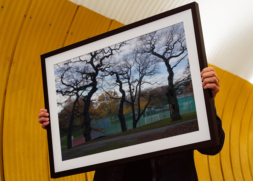 Ekar Östermalms IP Stockholm