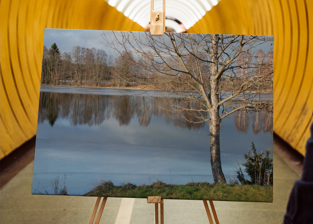 Místo na piknik Svartån 