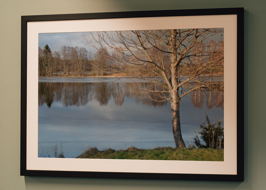 Místo na piknik Svartån 