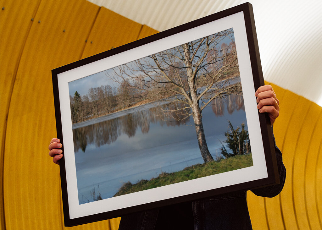 Místo na piknik Svartån 