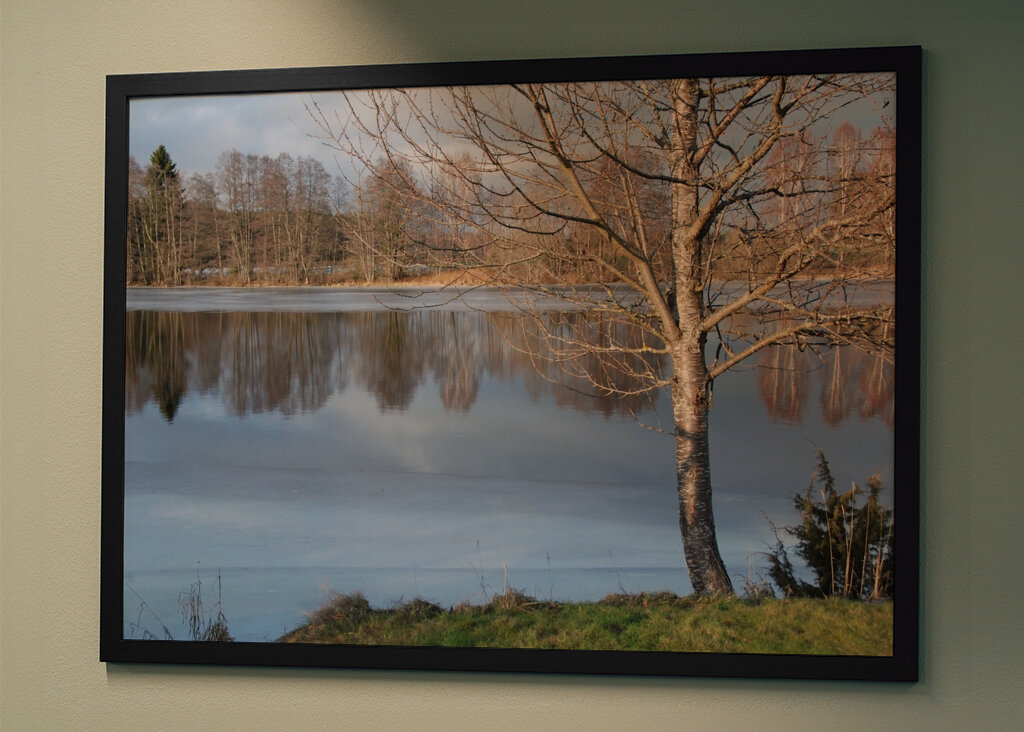 Místo na piknik Svartån 